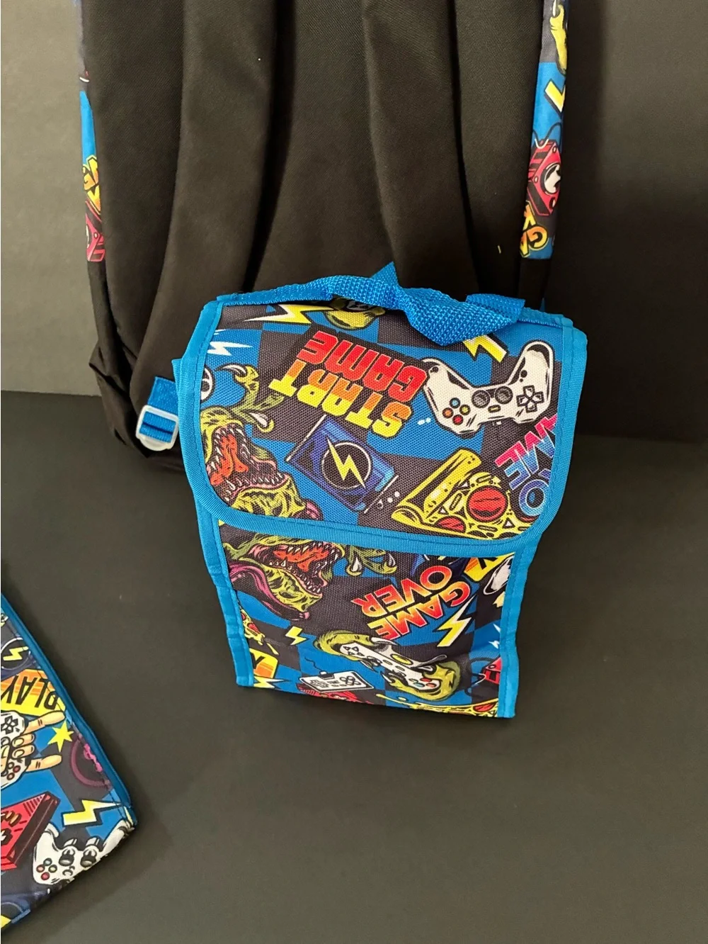 Back to School - Gamer backpack, bundle